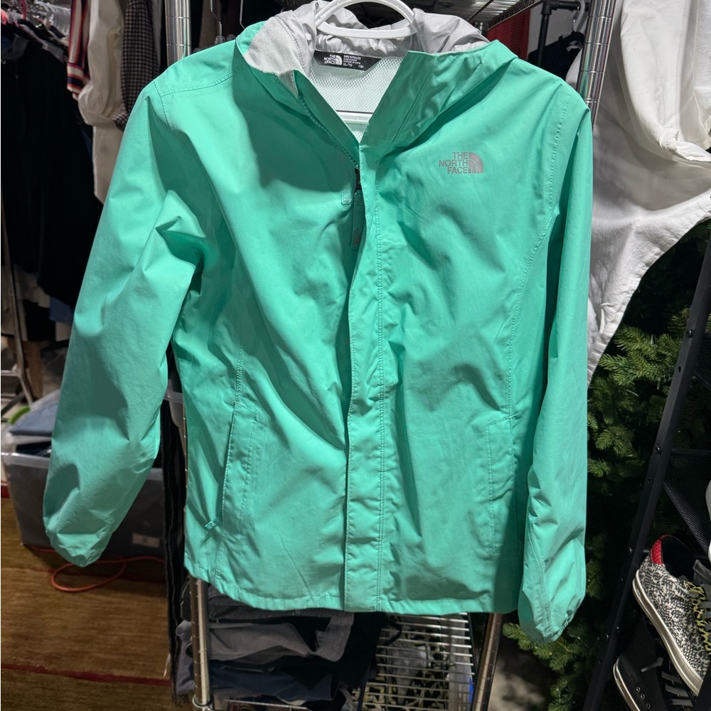 The North Face Raincoat